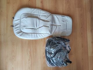 Back Bugaboo Camaleon 3 + isofix