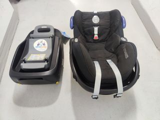 Back Bugaboo Camaleon 3 + isofix