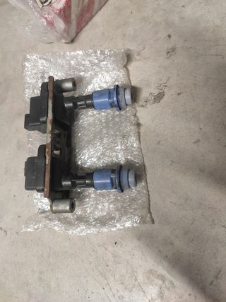 Despiece Toyota supra 2jz