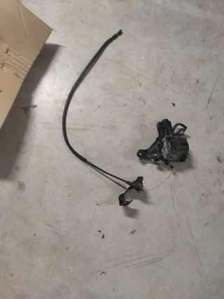 Despiece Toyota supra 2jz