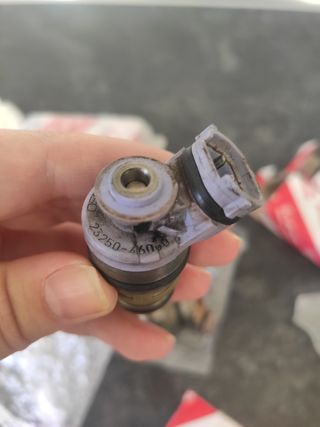 Despiece Toyota supra 2jz