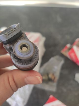 Despiece Toyota supra 2jz