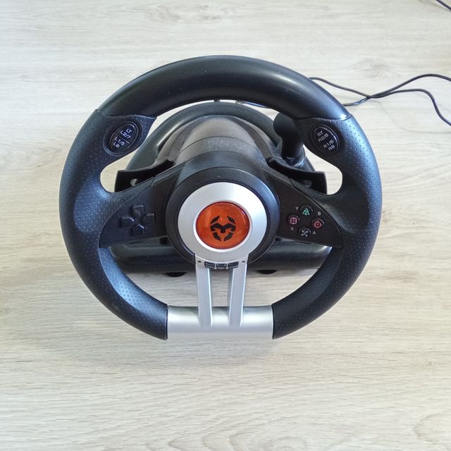 ✅ Volante para videojuegos