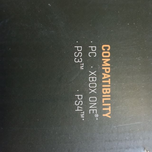 ✅ Volante para videojuegos