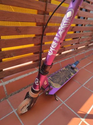 Patinete Scooter Niños Oxelo Mid5