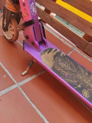 Patinete Scooter Niños Oxelo Mid5