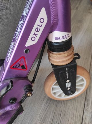 Patinete Scooter Niños Oxelo Mid5