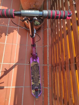 Patinete Scooter Niños Oxelo Mid5