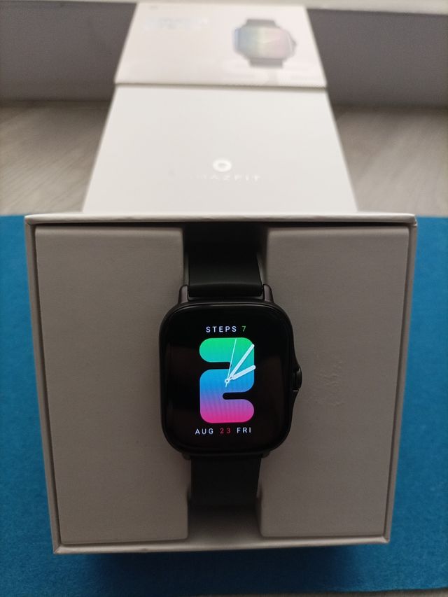 Reloj Smartwatch Amazfit GTS 2e
