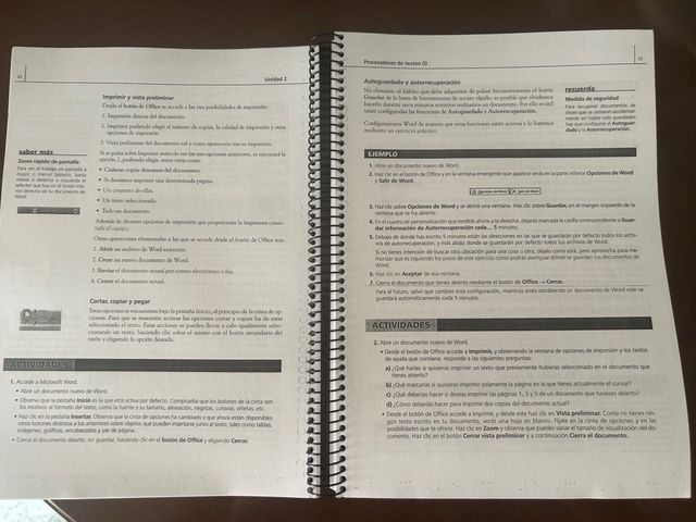 Tratamiento informático de la información