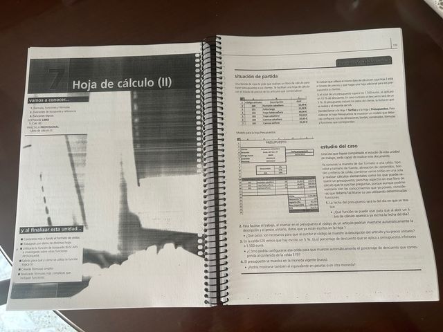 Tratamiento informático de la información