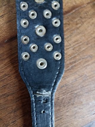 Bracciale con borchie