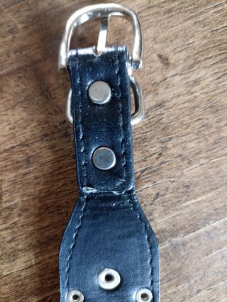 Bracciale con borchie