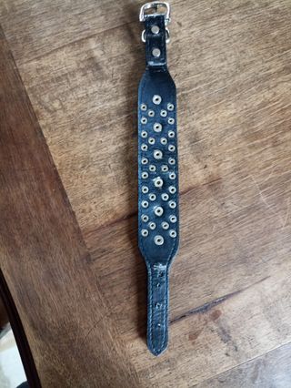 Bracciale con borchie