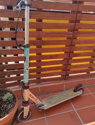 Patinete Scooter Niños Oxelo Mid5