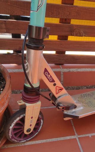 Patinete Scooter Niños Oxelo Mid5