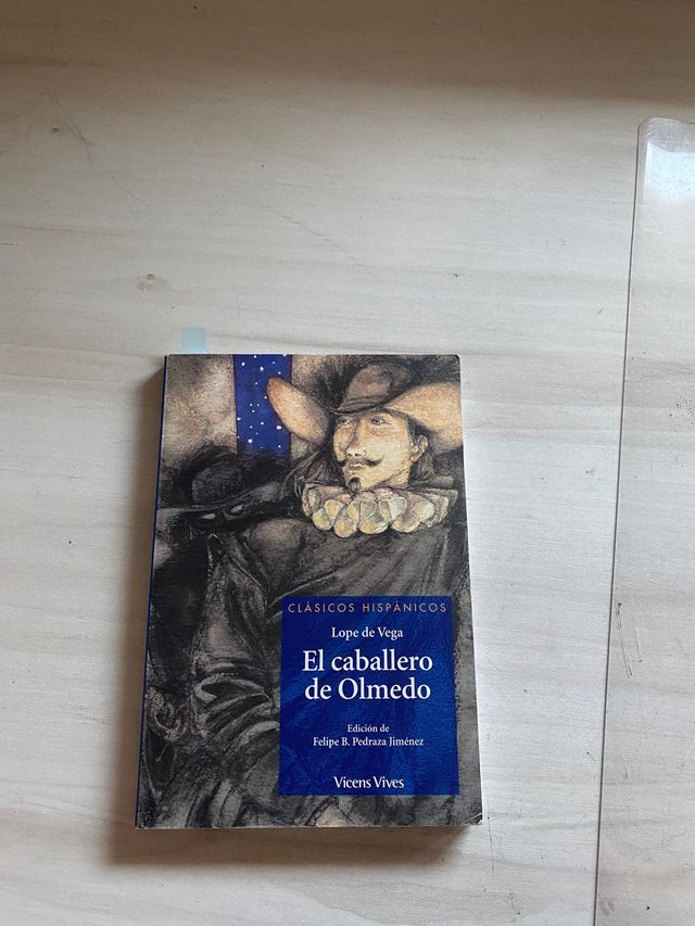 El caballero de Olmedo