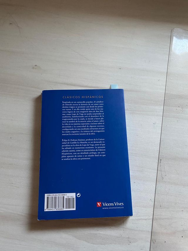 El caballero de Olmedo