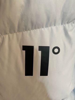Plumífero 11°