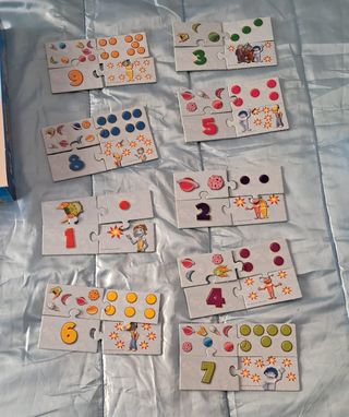 Puzzle infantil