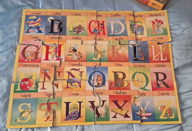 Puzzle infantil