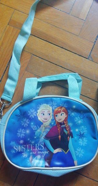 Bolso - neceser Frozen