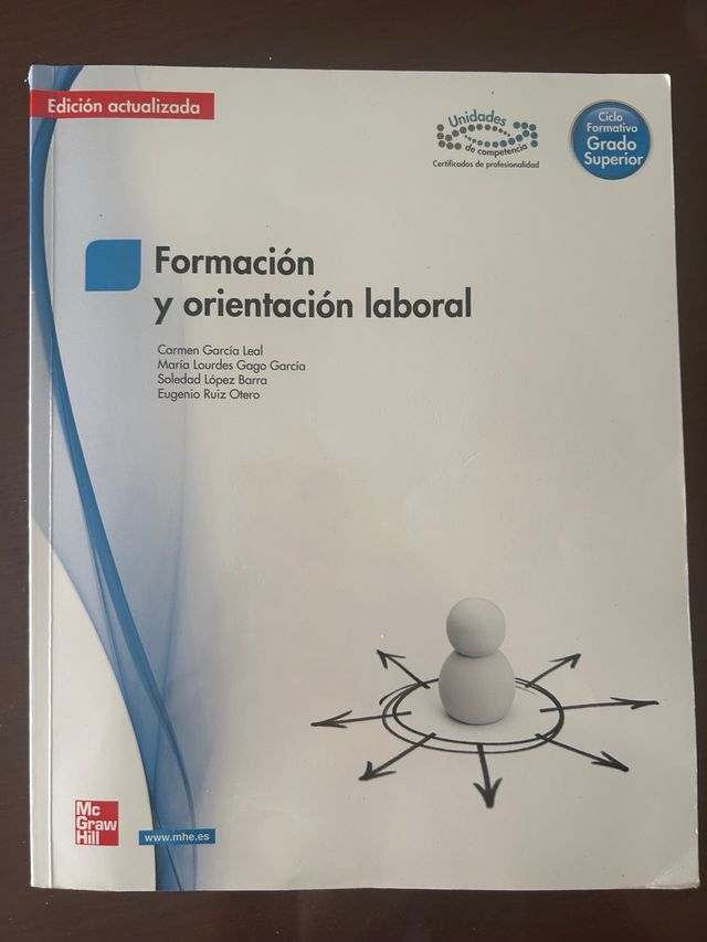 Formación y orientación laboral