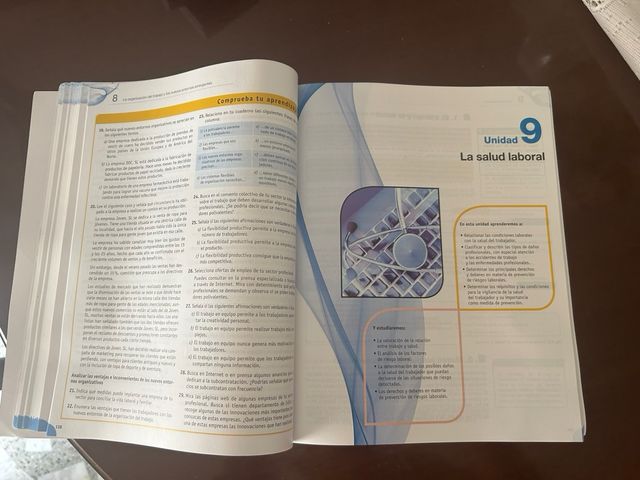 Formación y orientación laboral