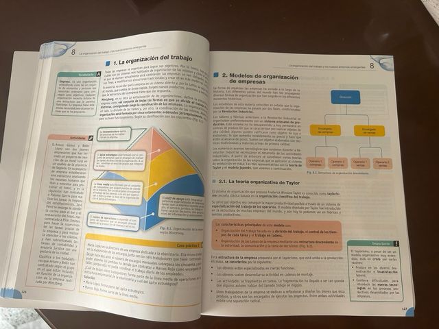 Formación y orientación laboral