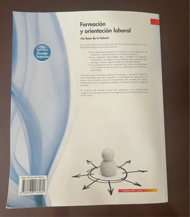 Formación y orientación laboral