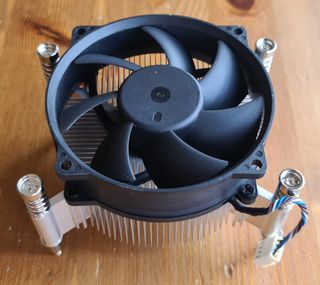 Disipador HP para pc sobremesa