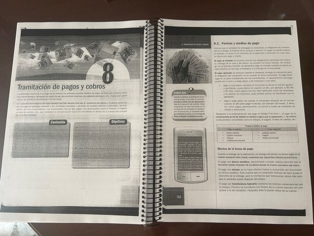 Operaciones administrativas de compraventa