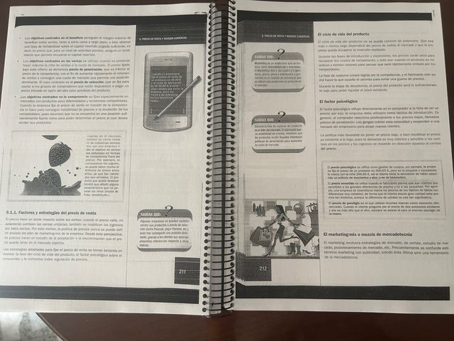 Operaciones administrativas de compraventa