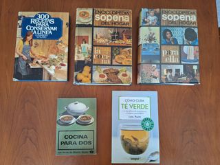 Libros antiguos