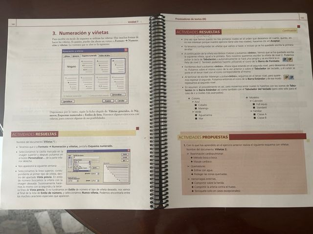 Aplicaciones informaticas