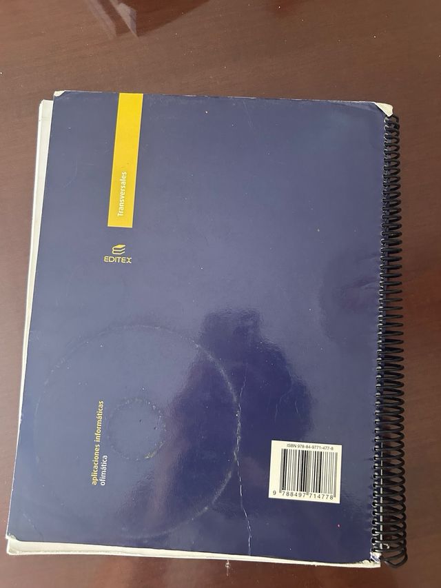 Aplicaciones informaticas