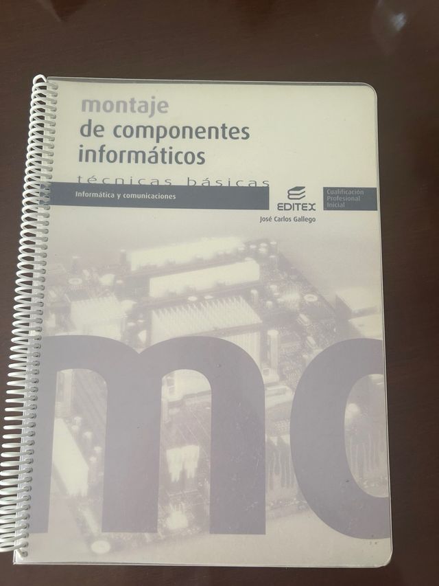 Montaje de componentes informaticos