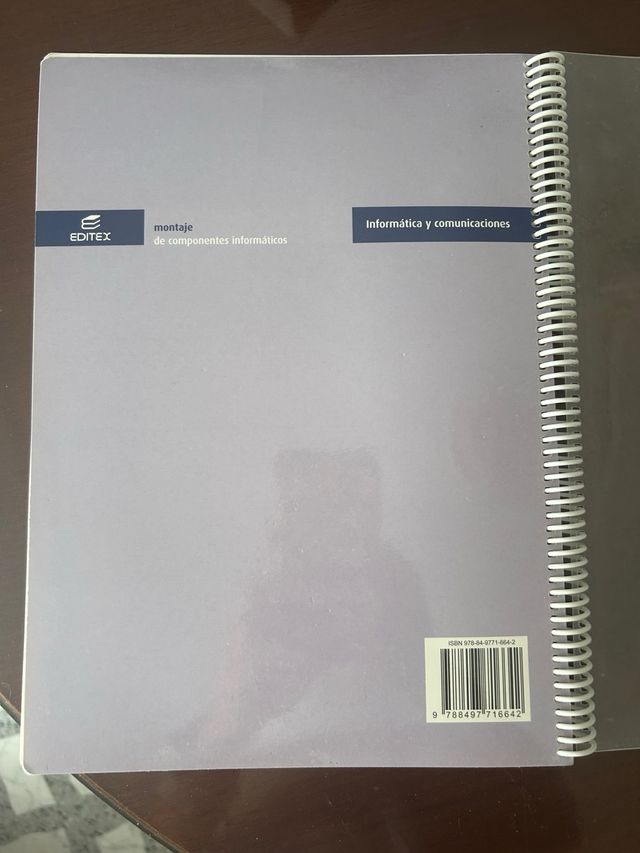 Montaje de componentes informaticos