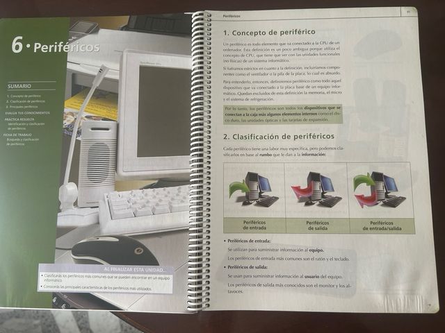 Montaje de componentes informaticos