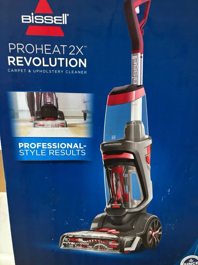 Bissel ProHeat 2X Revolution