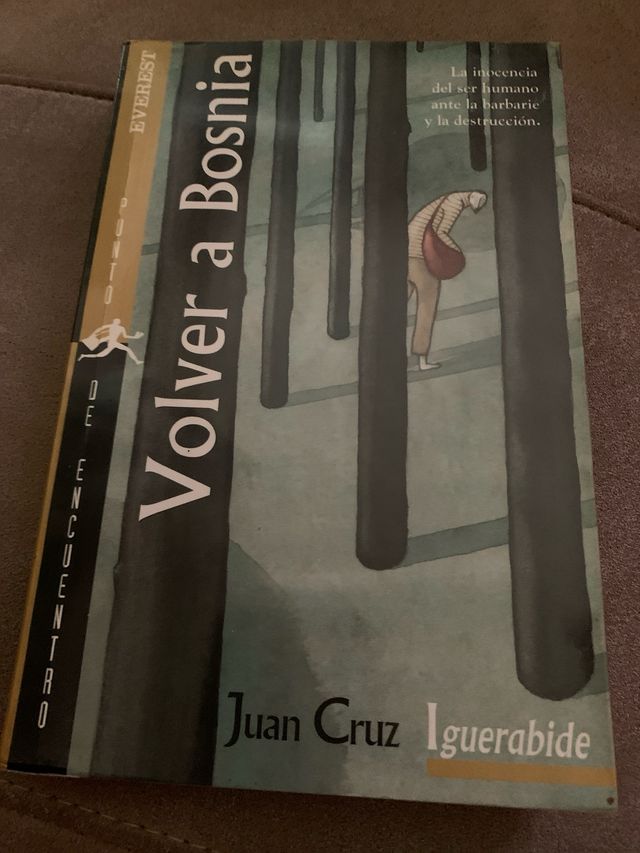 Volver a Bosnia