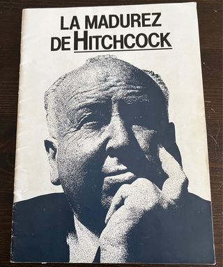 LA MADUREZ DE HITCHCOCK