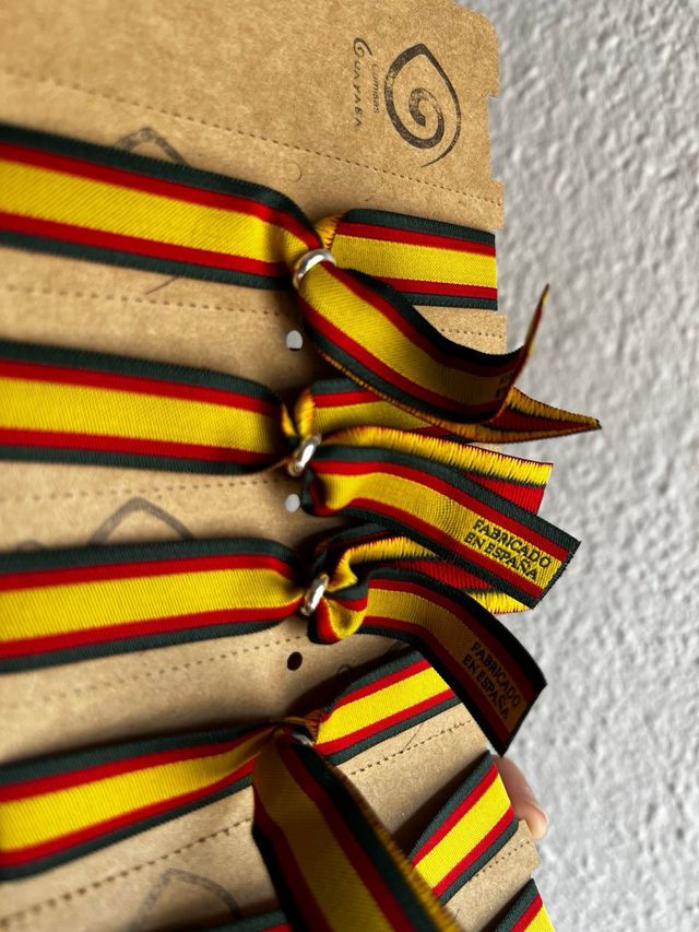 Pulsera Guardia Civil