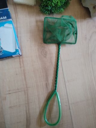 Filtro y Varios artículos tortuguero