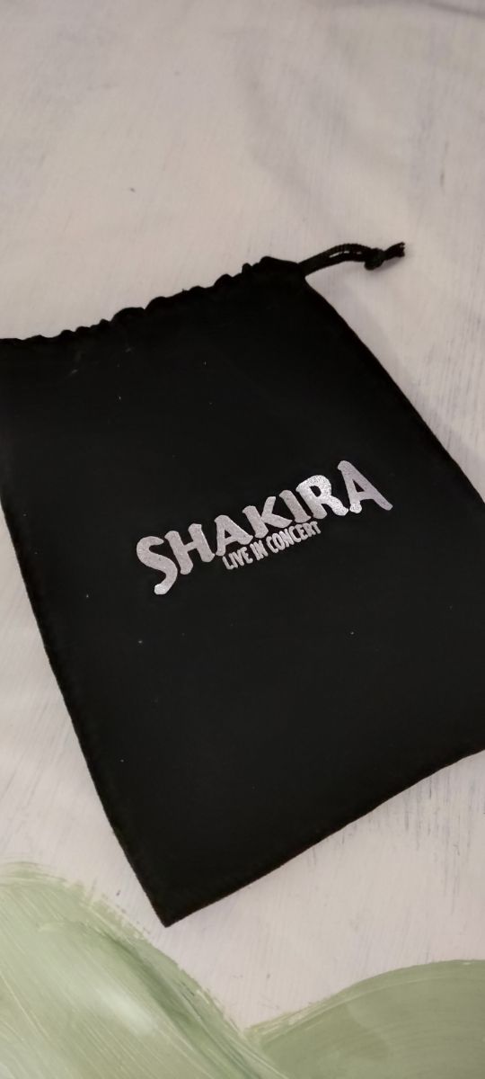 Merchandising VIP colección Shakira