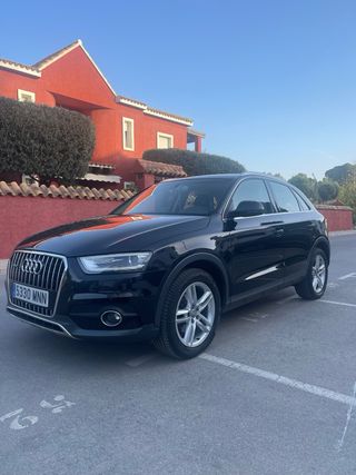 Audi Q3 2014