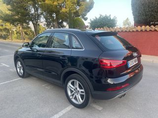 Audi Q3 2014