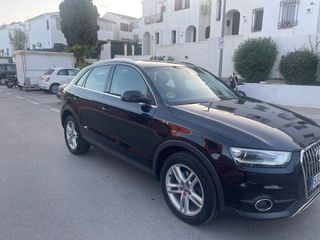 Audi Q3 2014