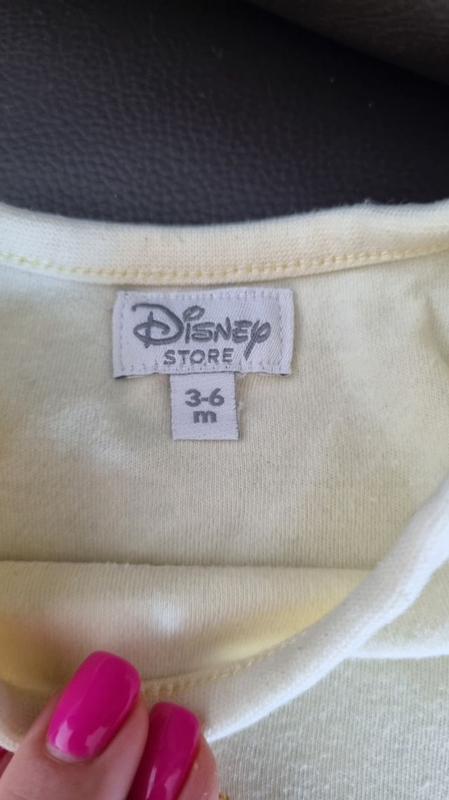 Body y pantalón bebé Disney