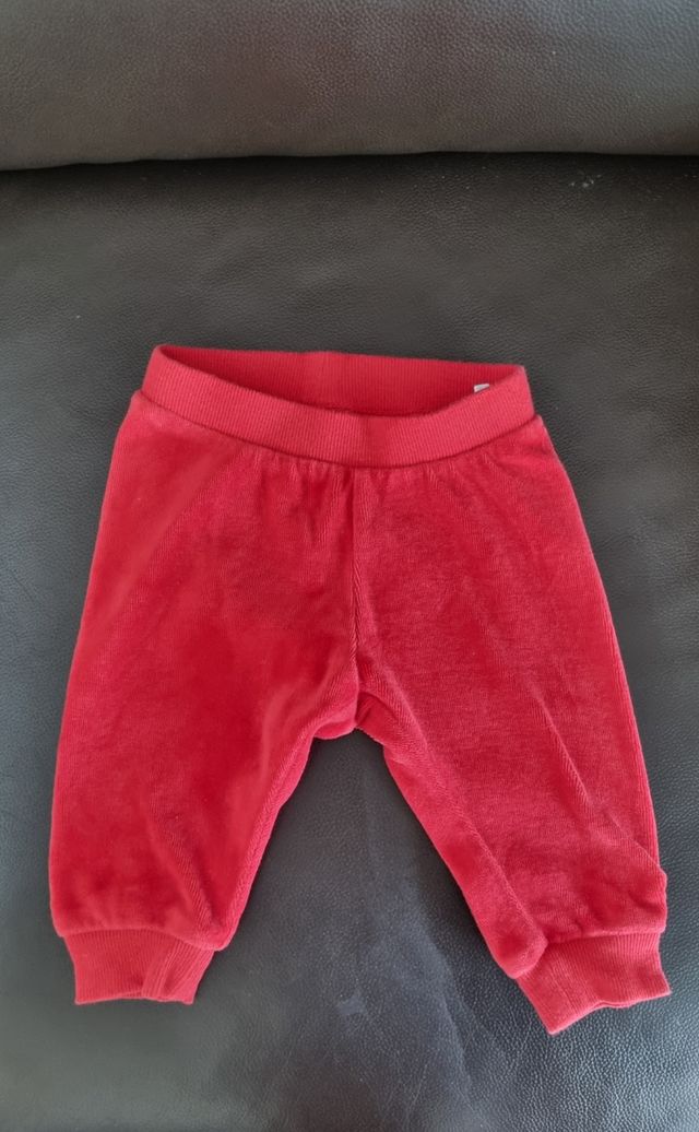 Body y pantalón bebé Disney